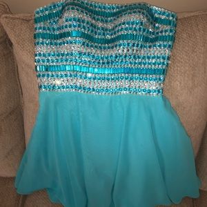 Homecoming Dress